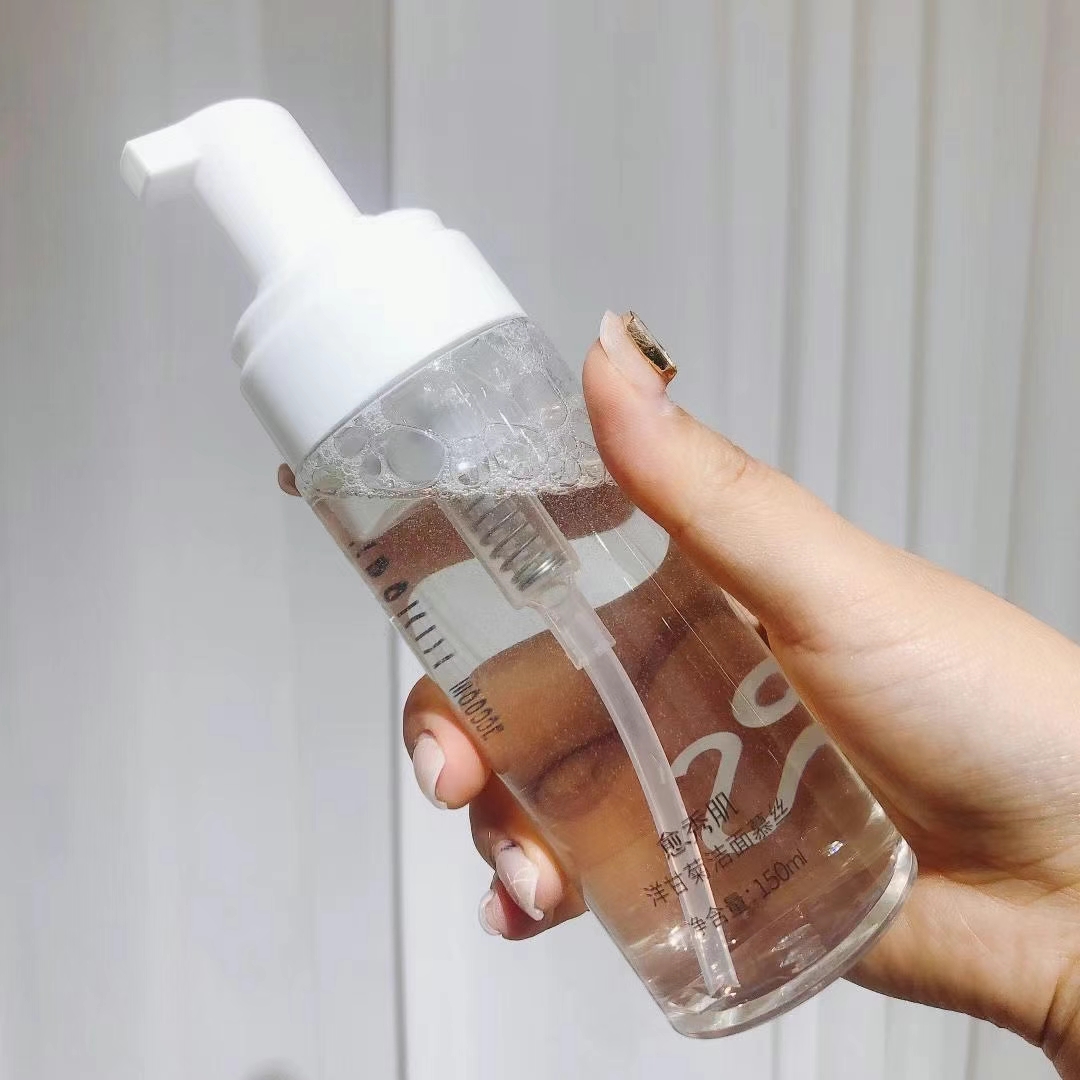 平价洗面奶红榜,旁氏米粹润泽洗面奶测评