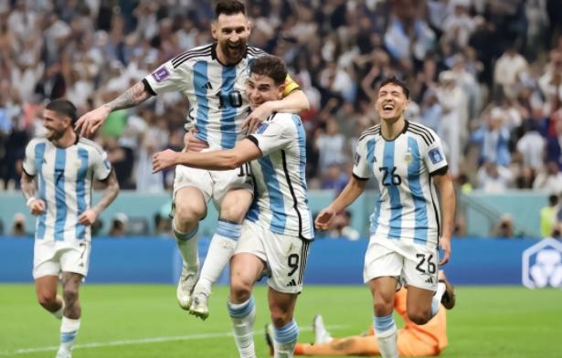 阿根廷VS法国:大胆预测法国2:1卫冕世界杯梅西黯然离去彻底梦碎