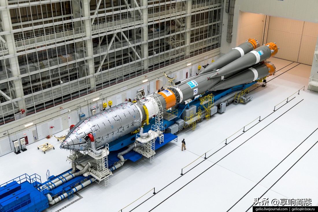 联盟号运载火箭高清图片,联盟火箭升空视频