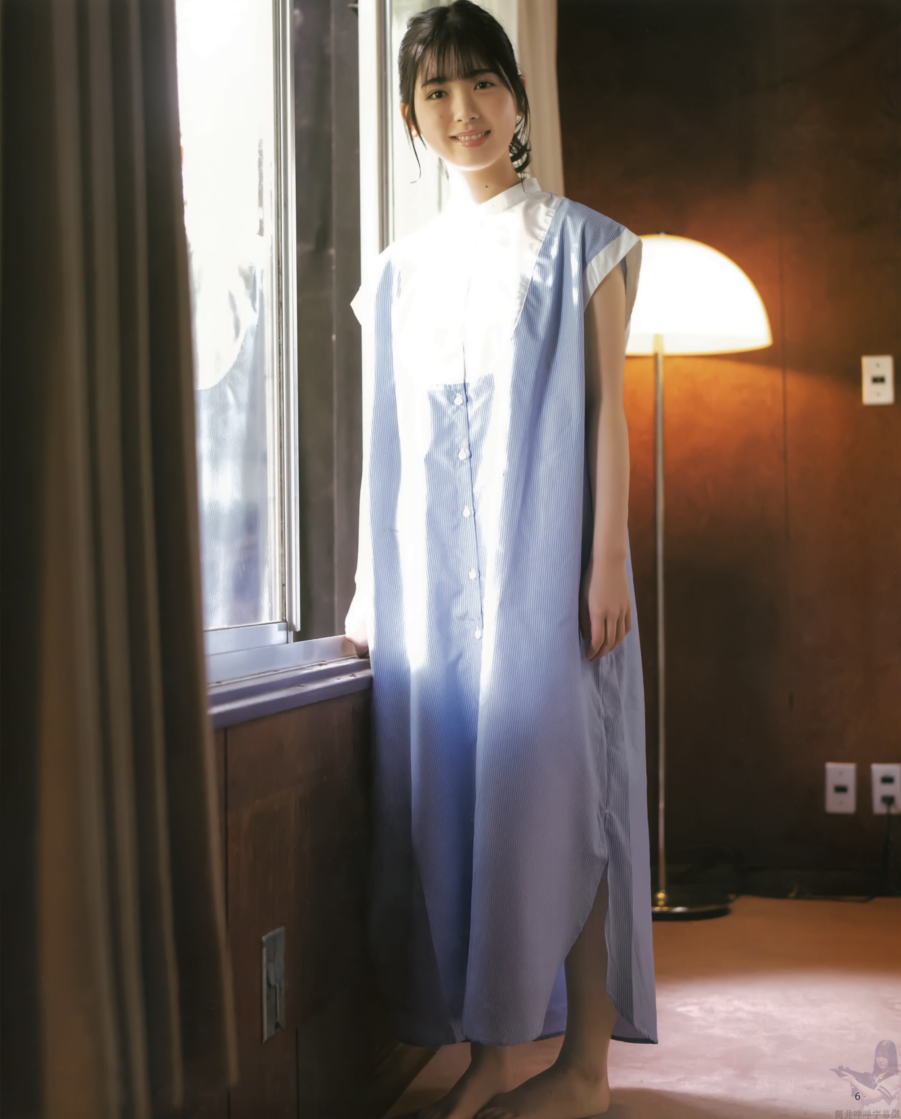 日本美少女樱花图,日本美少女短发照