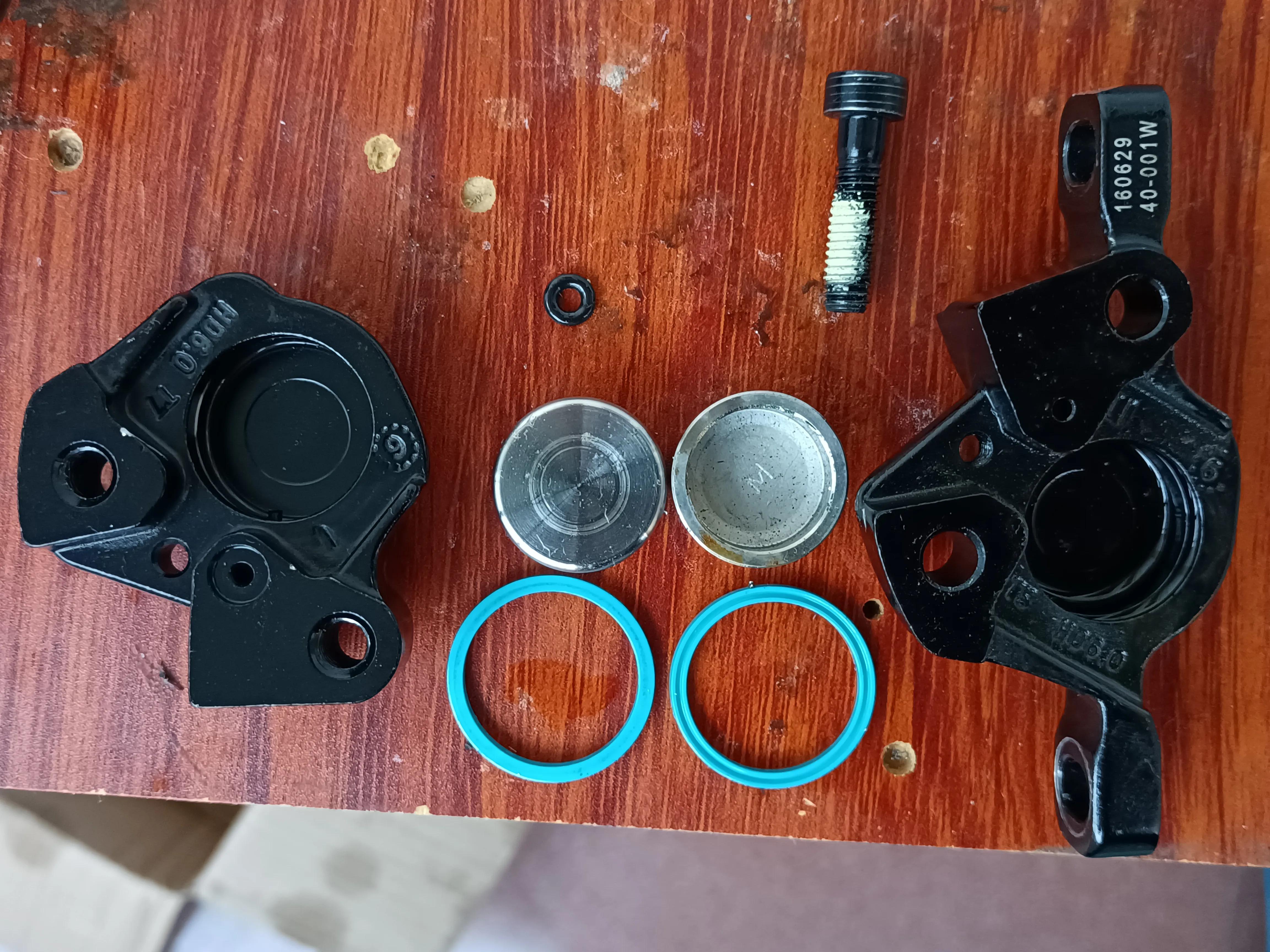 山地车油压碟刹需要哪些维护,油压碟刹公路车保养