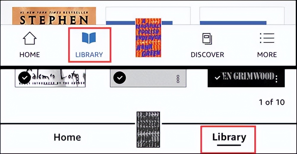 kindle怎么将书完全删除,kindle如何删除上传的书籍