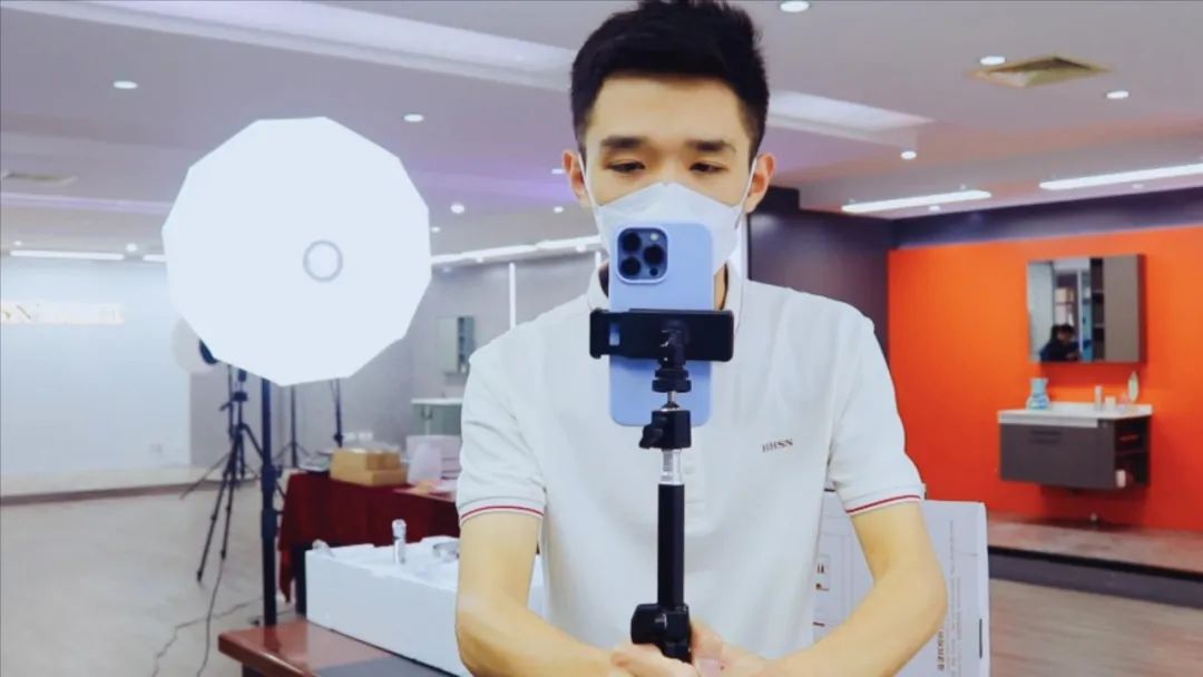 疫情期间直播带货网上购物,疫情期间直播带货兴起