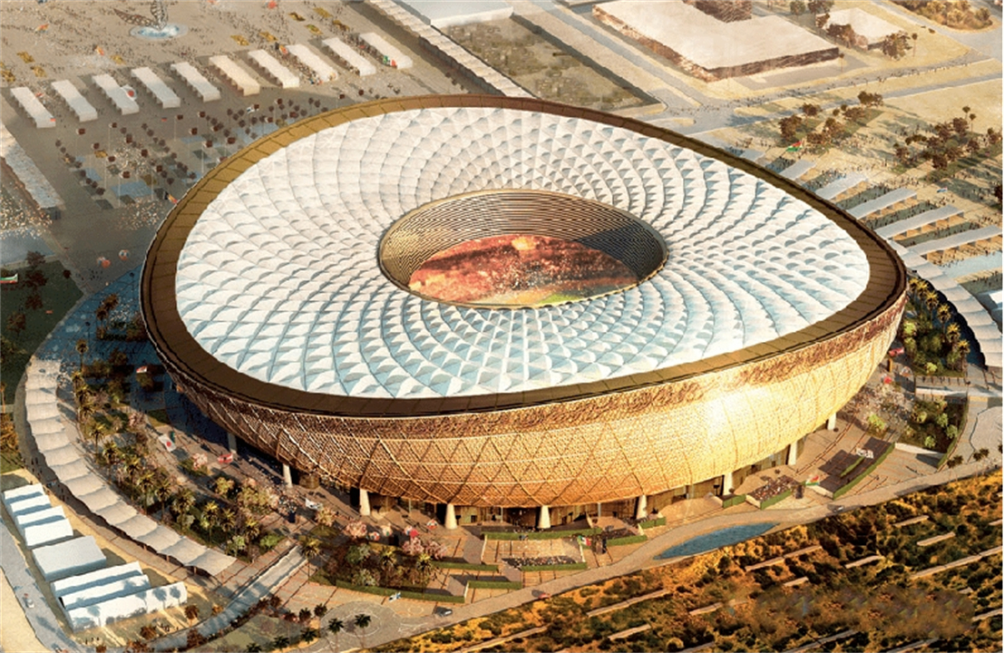 中国制造赢麻了?卡塔尔耗资2200亿办世界杯,举目皆是中国元素