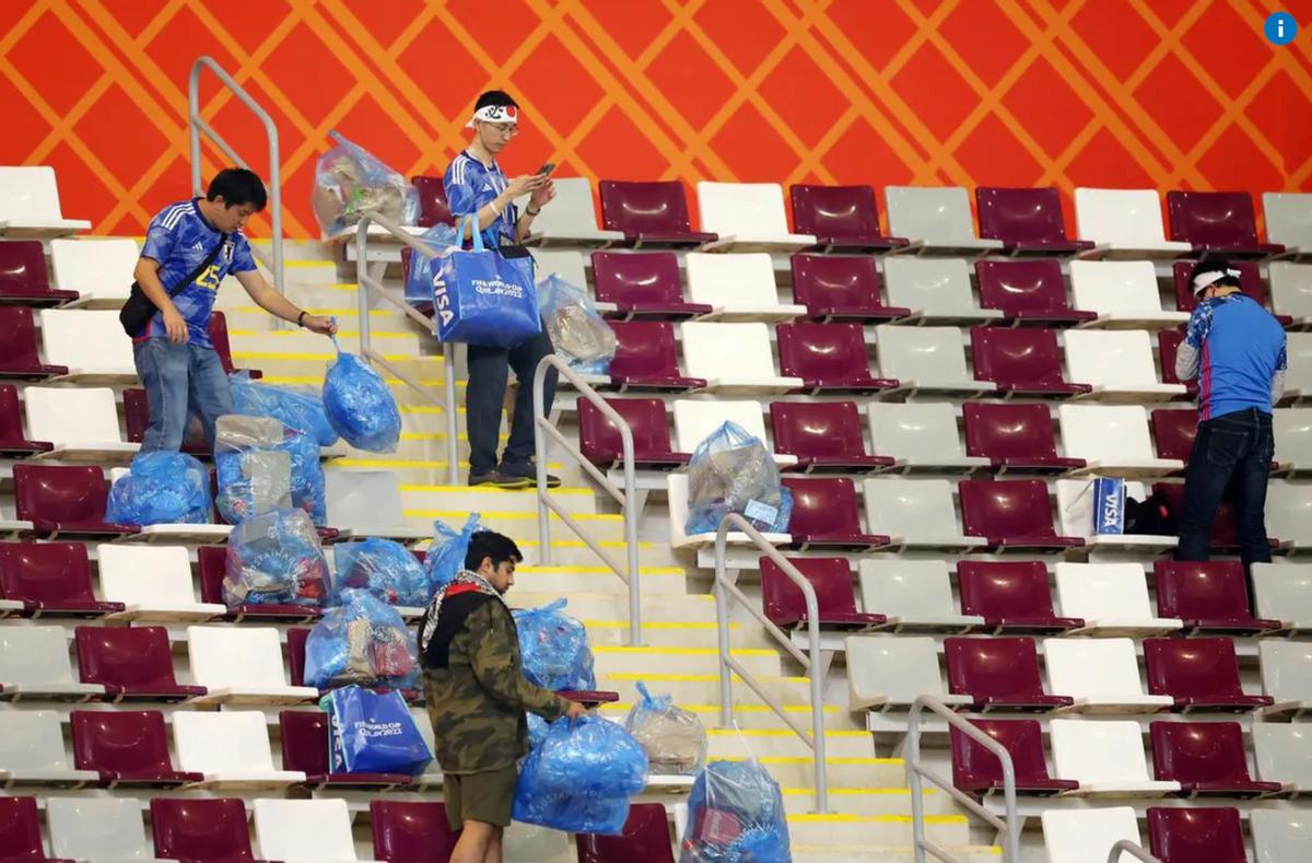 日本富人区里捡垃圾,日本捡垃圾被骂