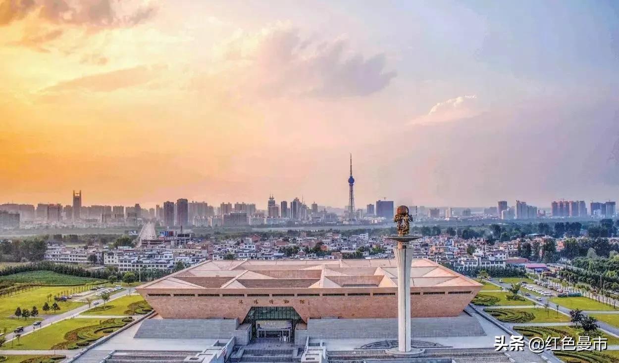 河南省市区名字,河南名字没变过的城市