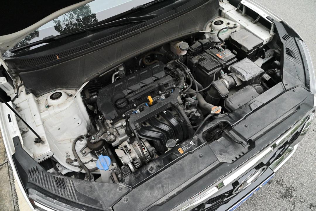 口碑最好小型suv现代ix25,浙江二手ix25现代5万