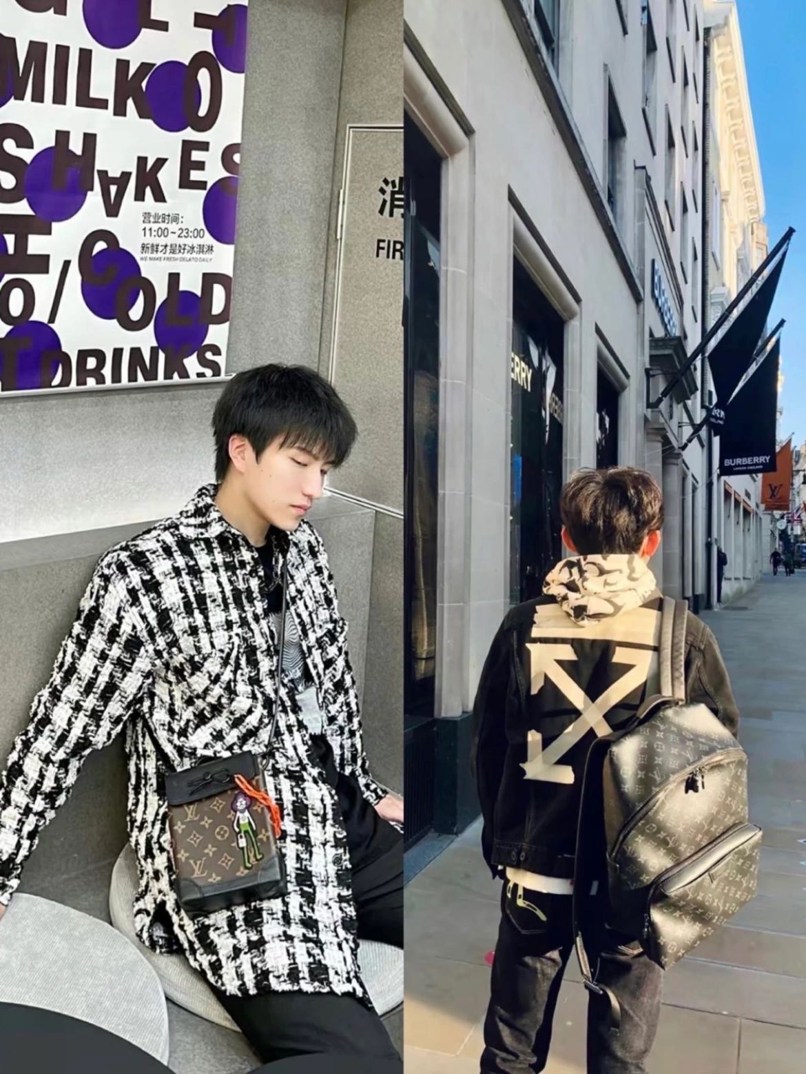 值得买的lv包男款,lv值得买的男士斜挎包推荐