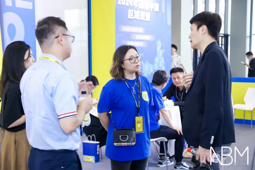 首届NBM中童孕婴童展买手高能扫货，果然“更聚焦、更精准“