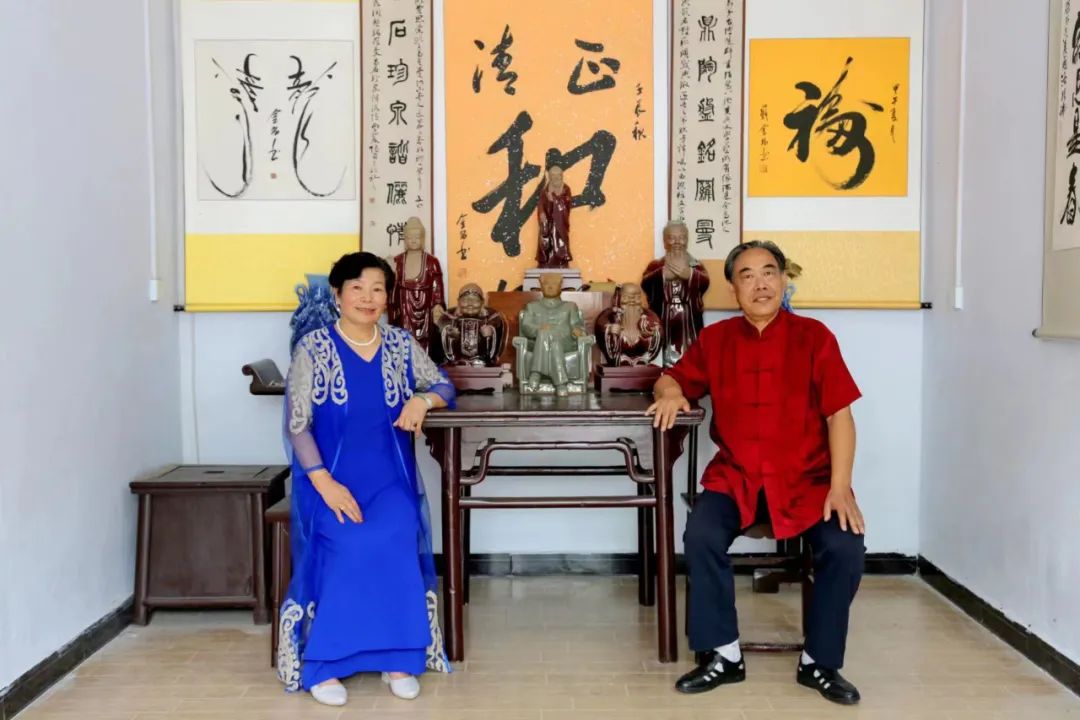 难得的“傻子”老弟苏金昌