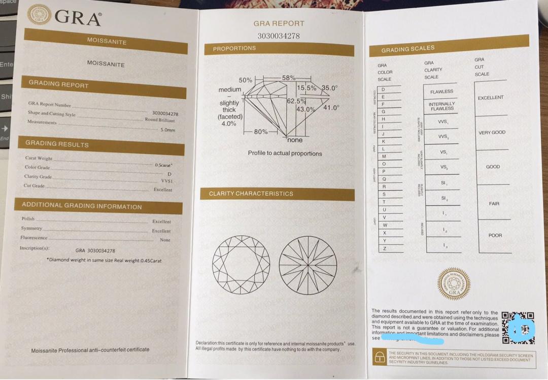 直播卖莫桑石套路,谨防直播带货误区