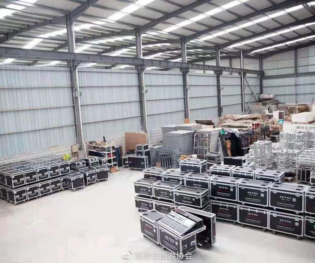 会员简介｜中旅会展：为您提供全流程会议展览解决方案