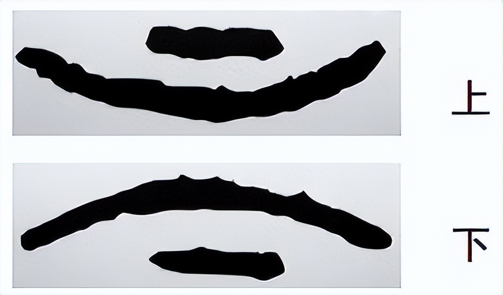 甲骨文是怎么辨识出来的,甲骨文中的甲骨用甲骨文怎么写