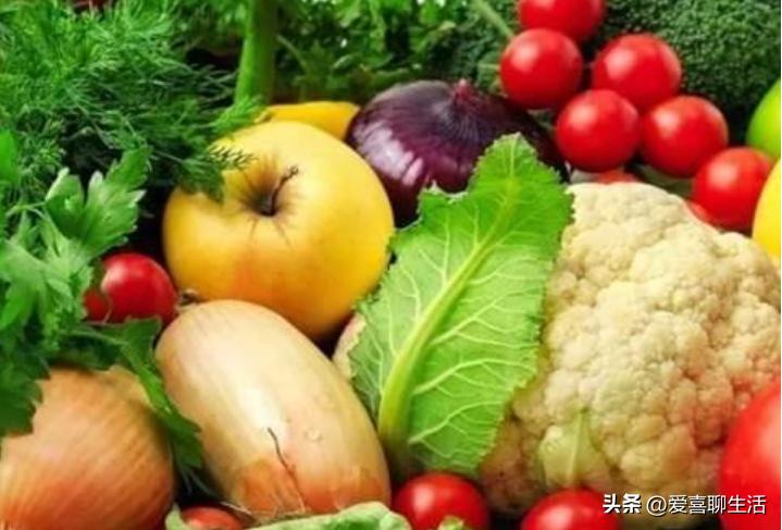 补叶酸多吃这几种水果,春吃春菜保健康五种美味不能少