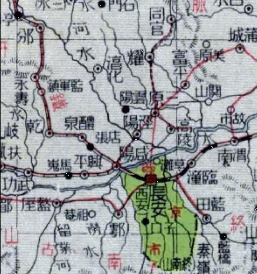 三原柏嵯游击队的战斗历程一（社会大环境）