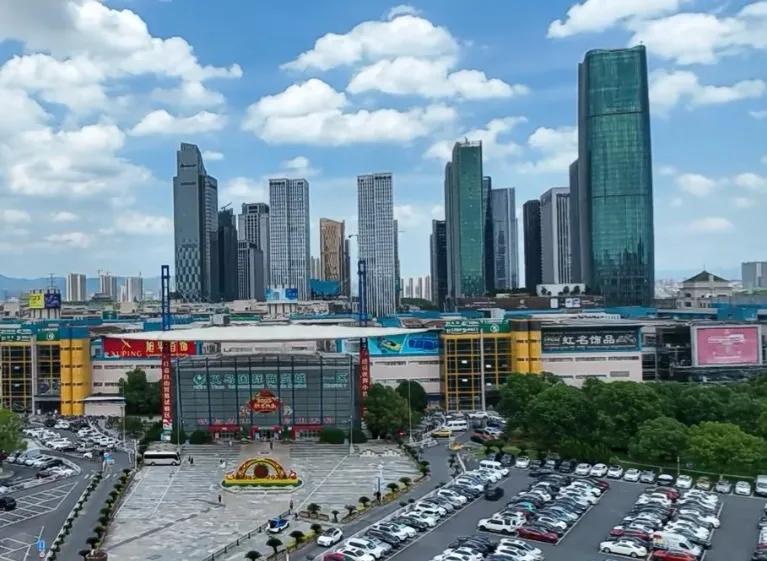 瞭望义乌小商品连接世界40年,义乌小商品纪录片