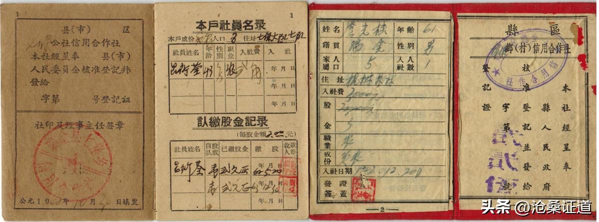 十年前一万元买来的一张“收据”，你看值得吗？