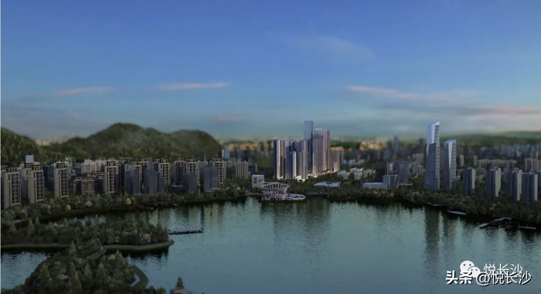 梅溪湖楼房最好房源,梅溪湖附近性价比高的楼盘