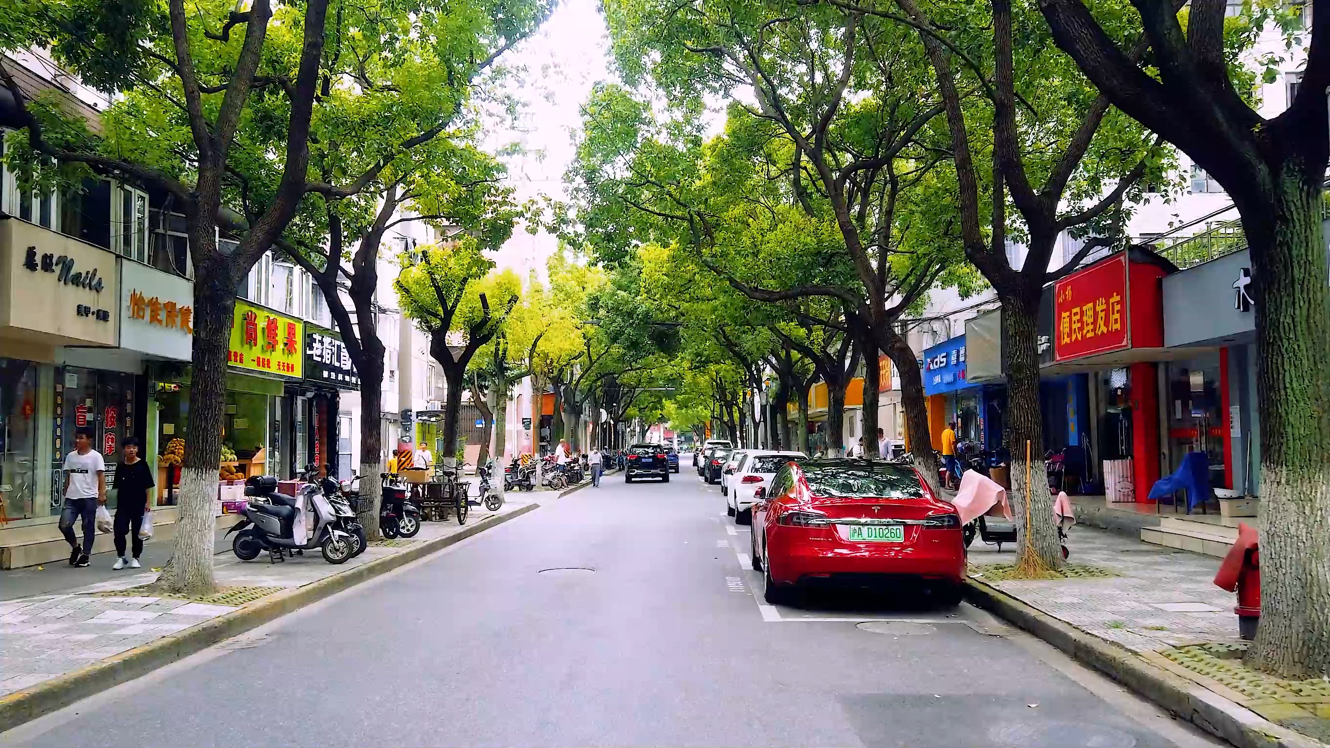 嘉定在上海属于什么样的存在,嘉定在上海是什么档次