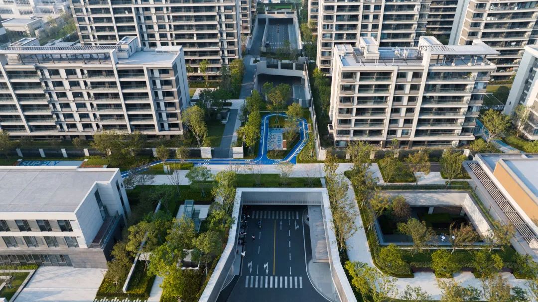 想象TOD社区的丰富可能性|未来天空之城