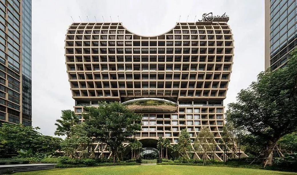 4999去泰国看建筑节，与WOHA创始人面对面！