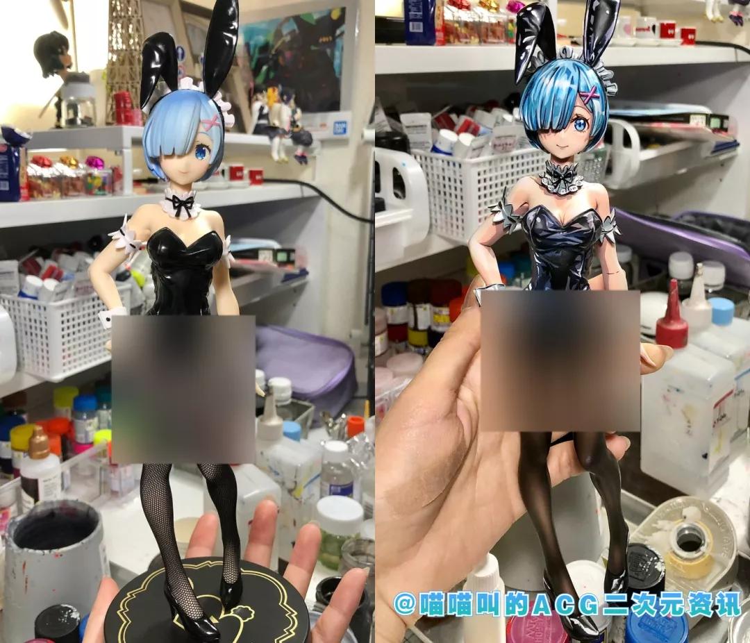 日系女二次元手办,日漫女模型手办