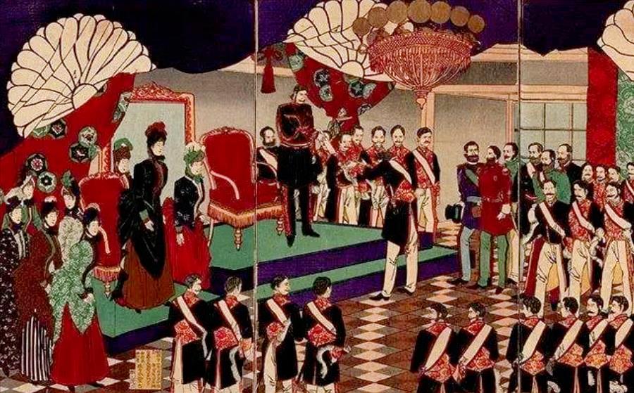 日本*歌国**仅28个字,译成中文后,才明白日本*歌国**说的是什么?