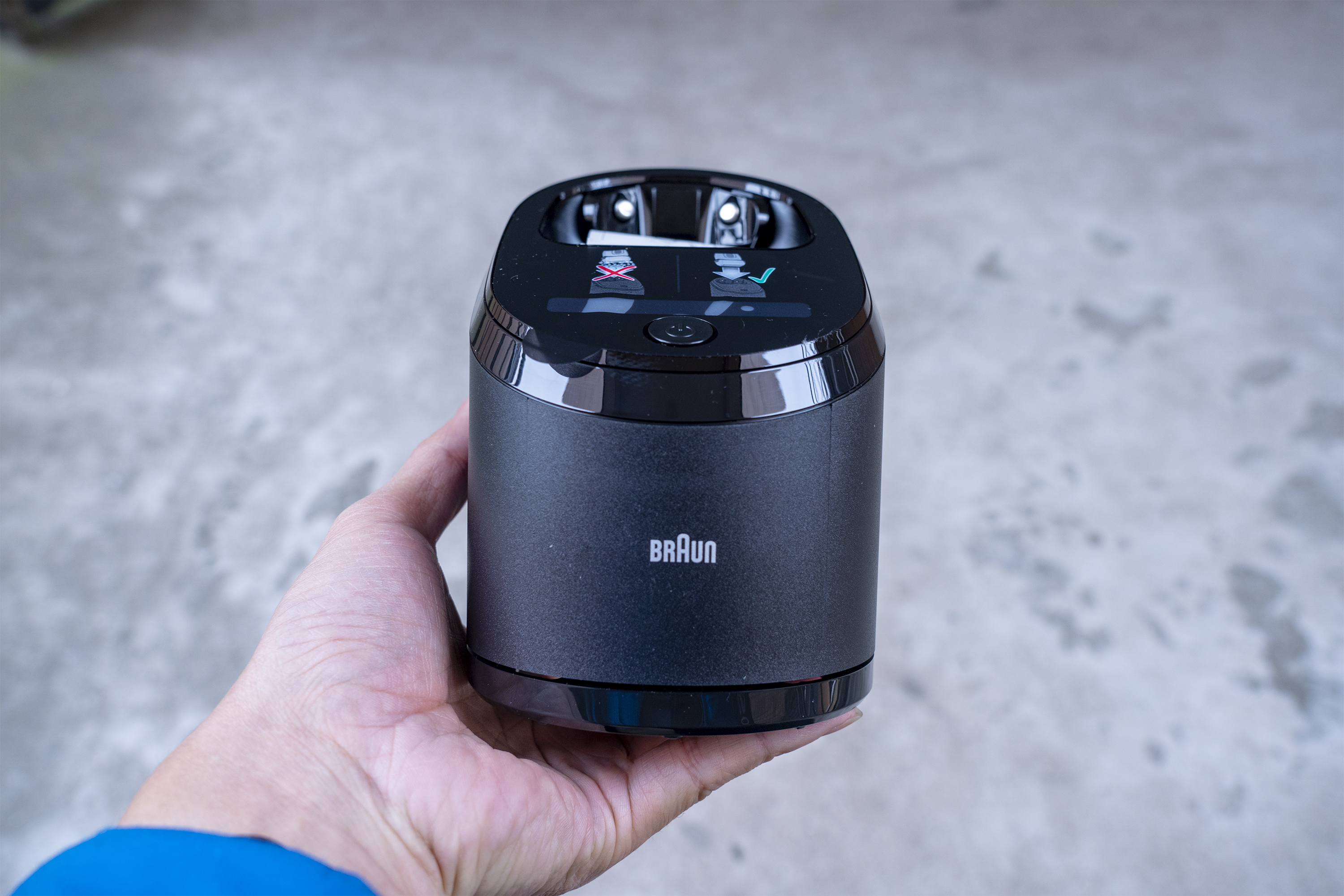 博朗剃须刀9系老款新款,博朗剃须刀五系7260