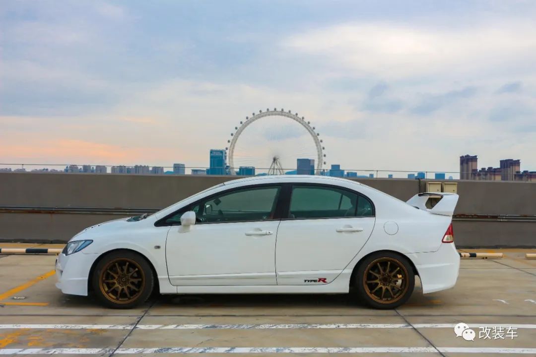 8代半思域和8代哪个更接近fd2,八代思域改fd2发动机有什么问题