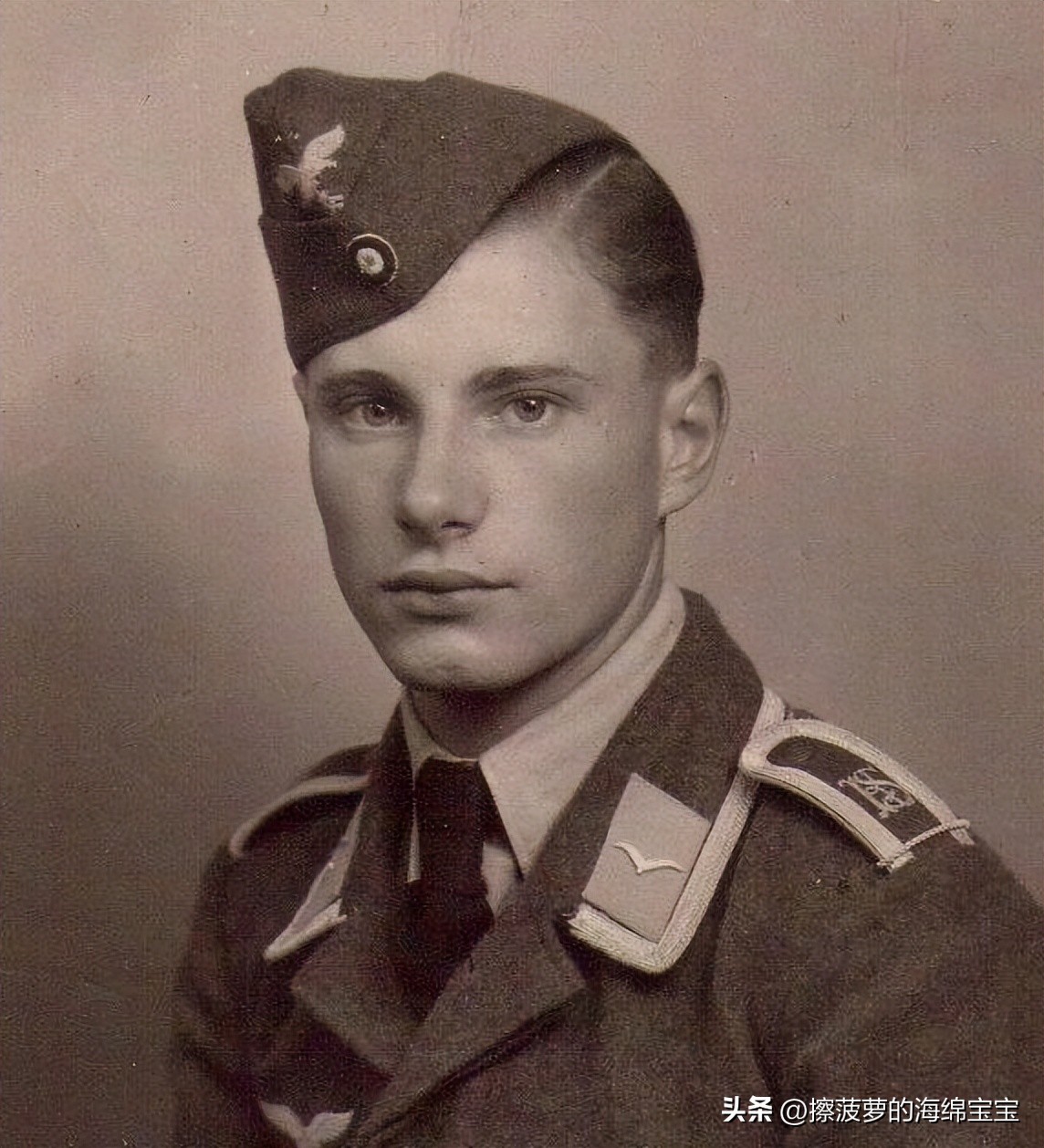 二战德国将军军衔图案,二战德国突击队队长军衔