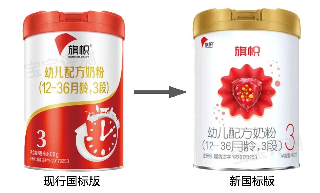 奶粉6款,新国标奶粉最好是哪一款