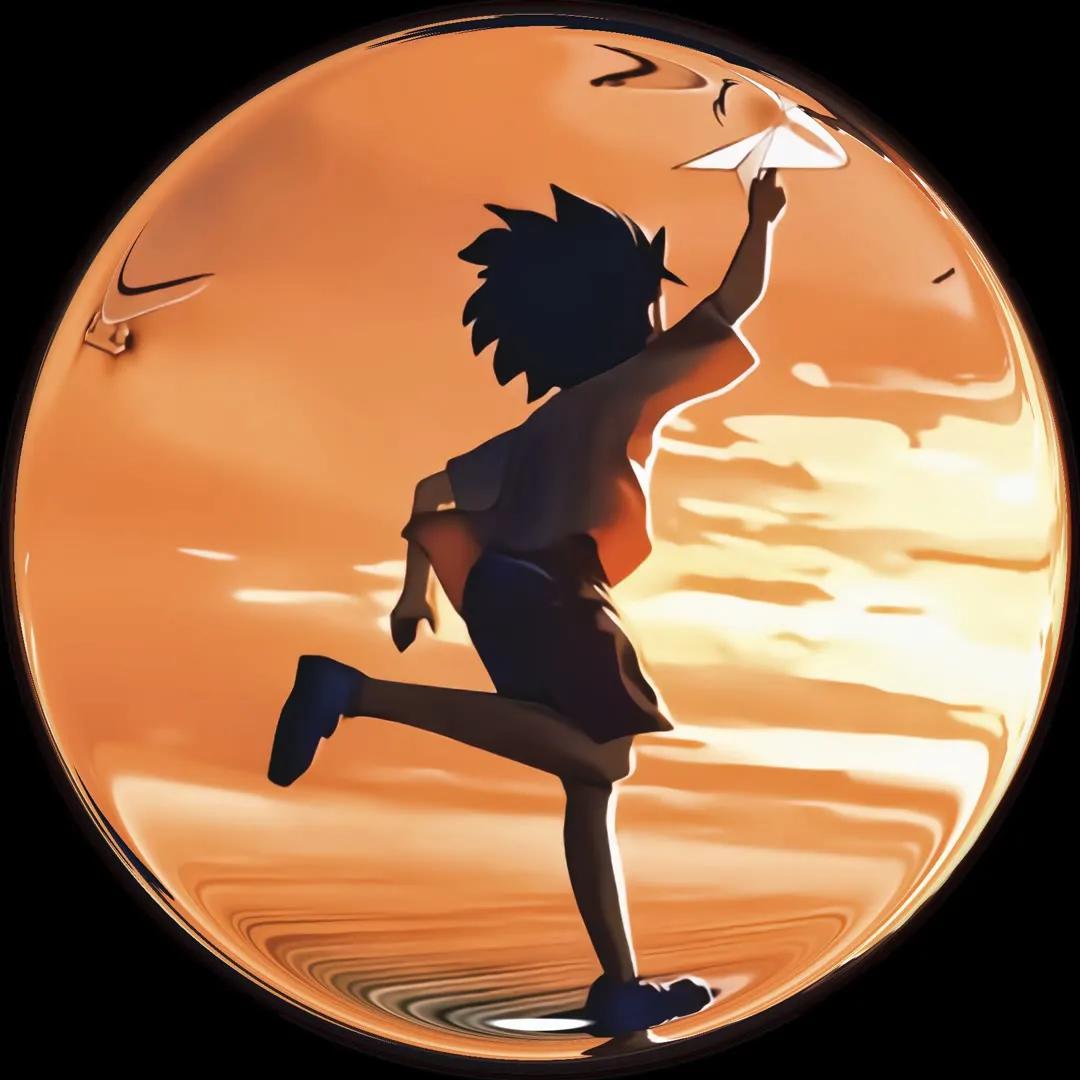 充满朝气和希望阳光的男生头像,最近比较火的励志头像男生