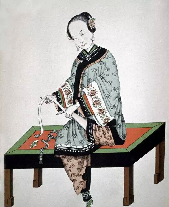 三寸金莲的悲惨生活,三寸金莲事件