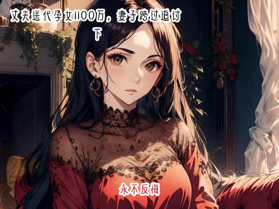 丈夫送代孕1100W，妻子跨国追讨#新剧来袭