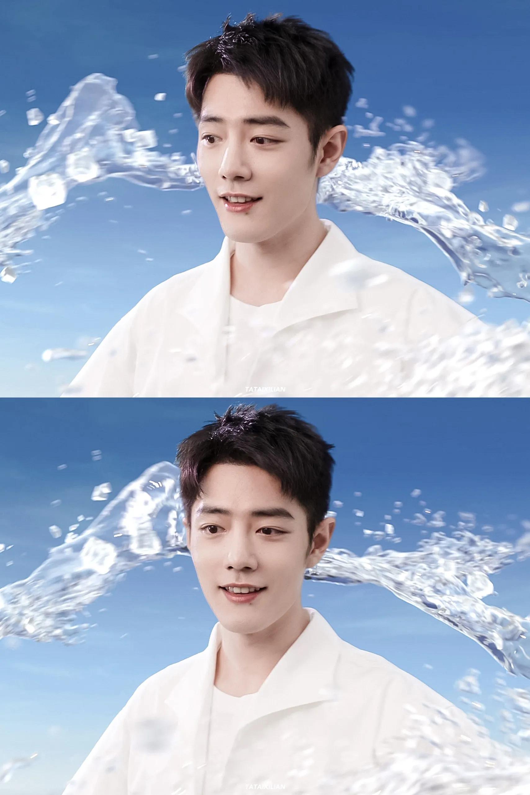 肖战rio鸡尾酒全球代言人周边,肖战代言鸡尾酒rio官方旗舰店直播