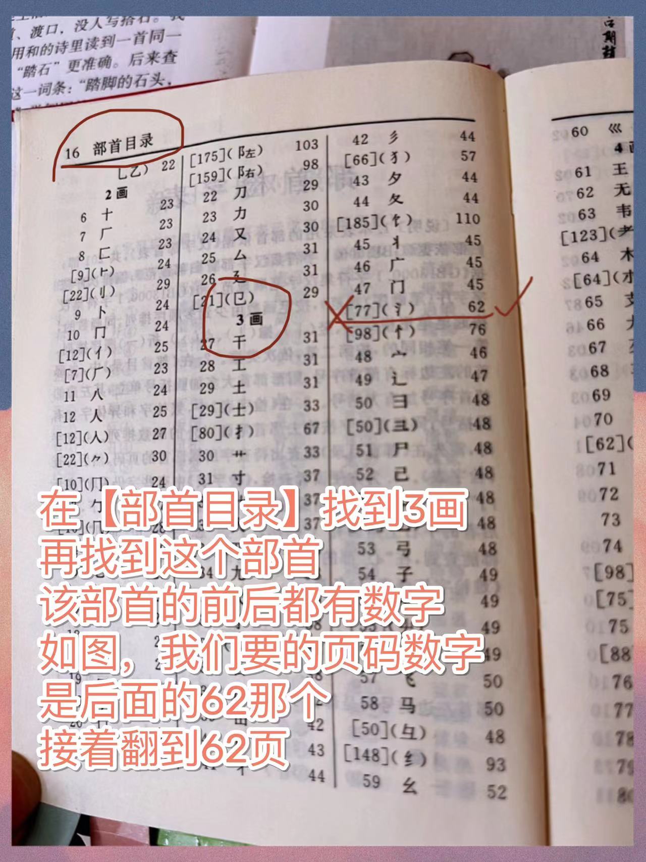 孩子查字典的习惯,怎么教一年级孩子查字典