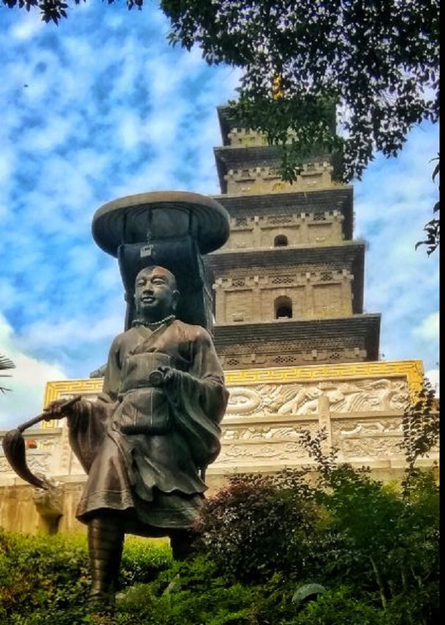 南京玄奘寺供奉的日本战犯都有谁,南京玄奘寺供奉日本战犯是哪些人