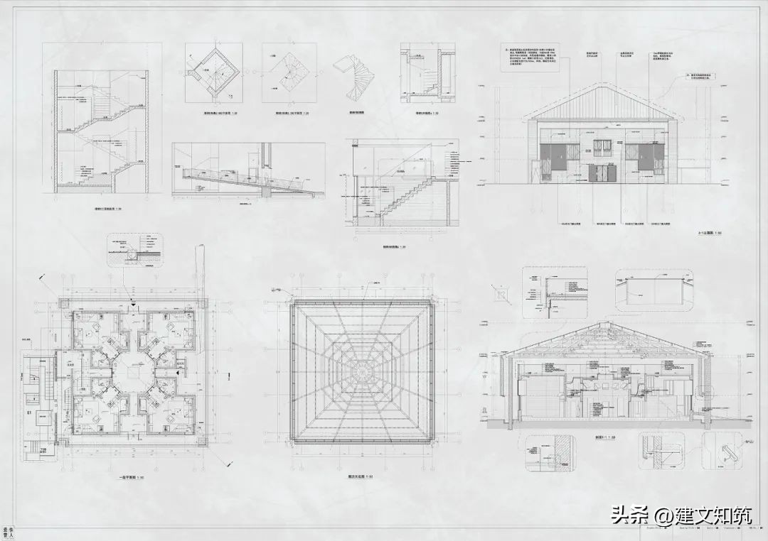 【荐筑】方村-Baudorf，相遇的场所丨佚人营造