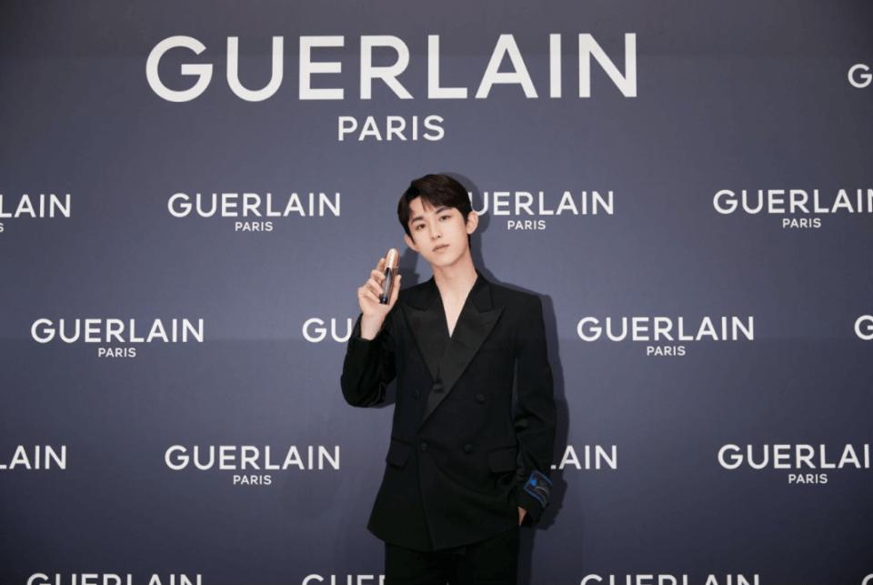 娇兰品牌挚友,娇兰活动现场大咖云集