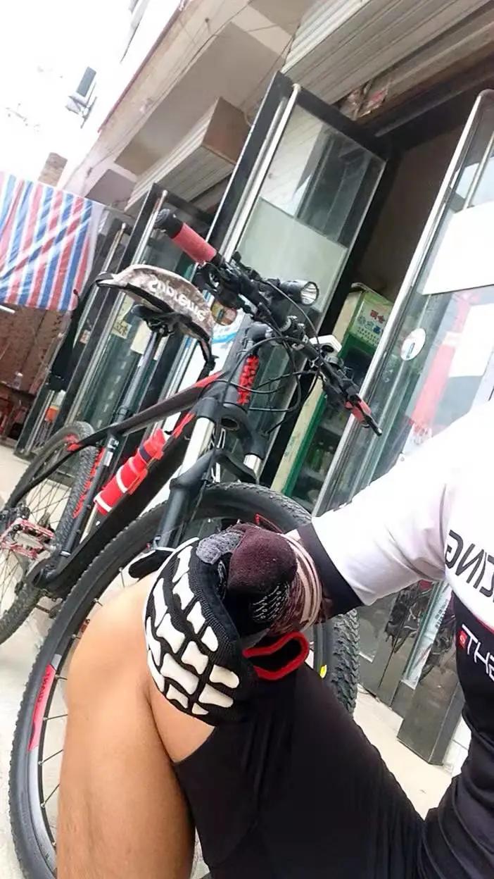 骑行实操、不一样的干货