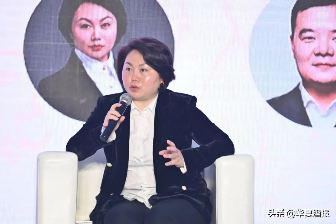 *局破**“她经济”,大梁茗酒挑大梁