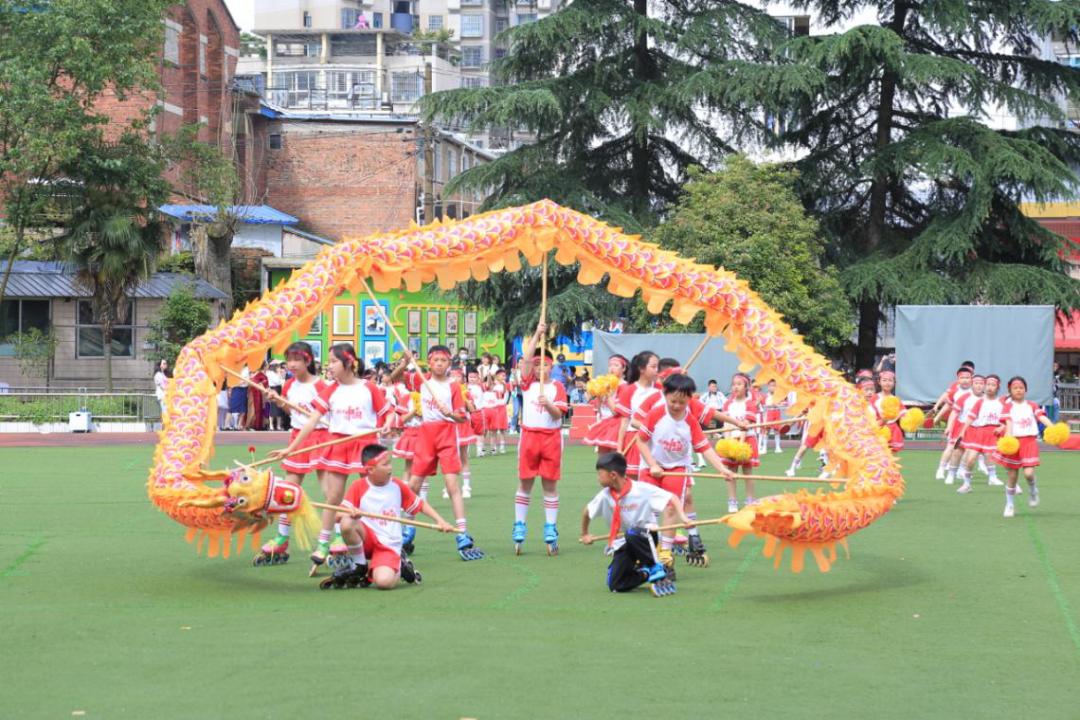 南明小学六一儿童节,多彩童年六一主题活动