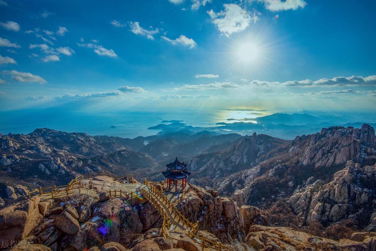 青岛值得去的十大景点有哪些,青岛最值得去的五个景点