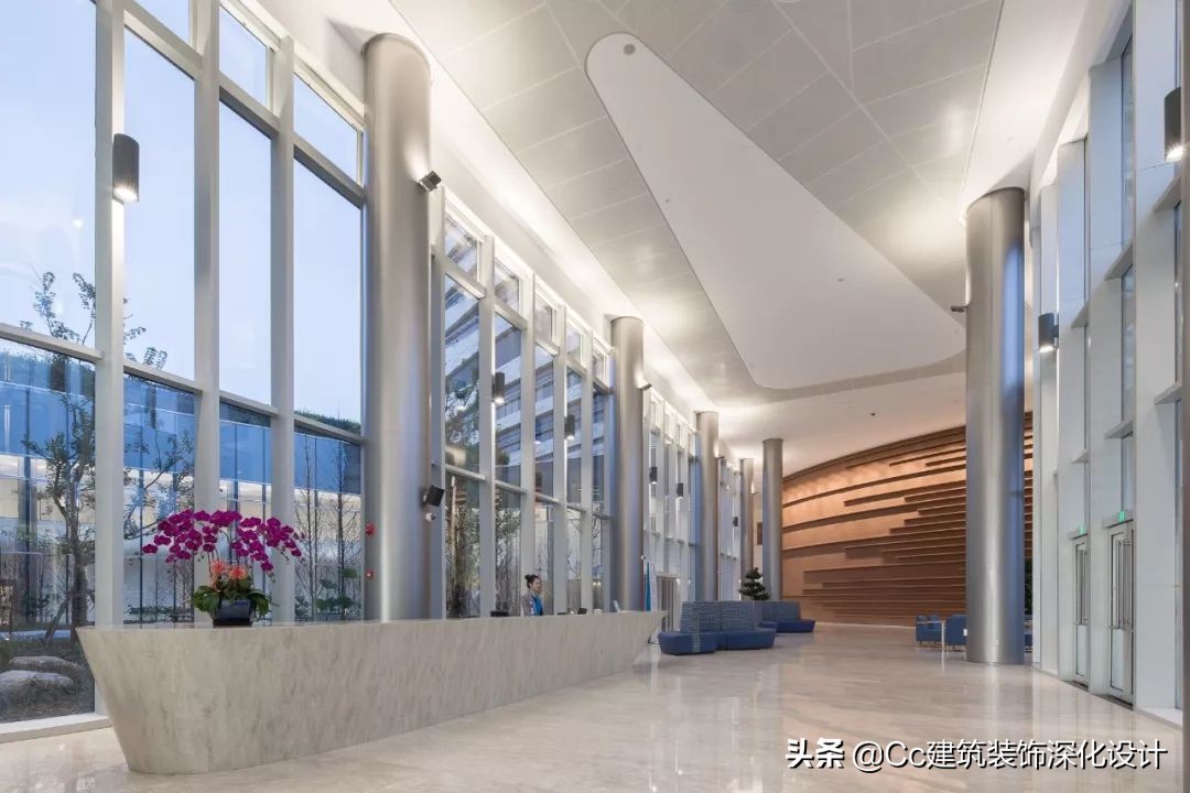 医疗类空间设计施工,医疗空间设计施工一体化