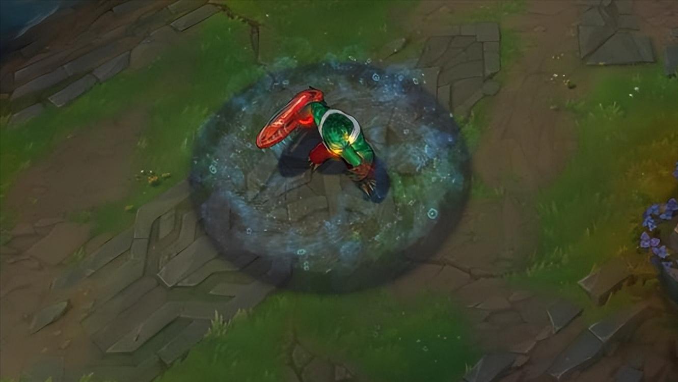 英雄联盟14.9版本金克斯,英雄联盟新版本下路金克斯