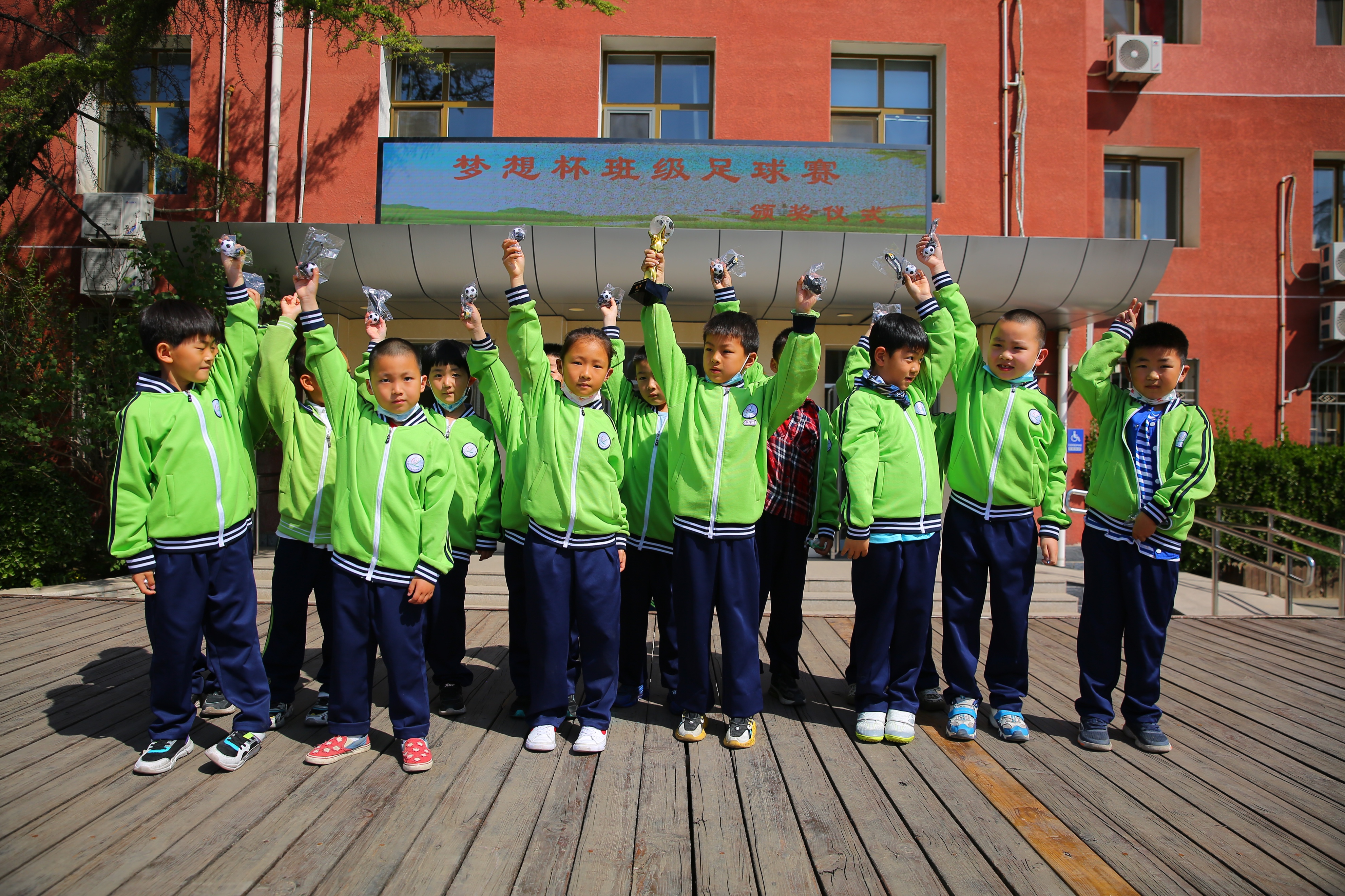 丰台二中足球联赛,2024丰台区校园足球比赛