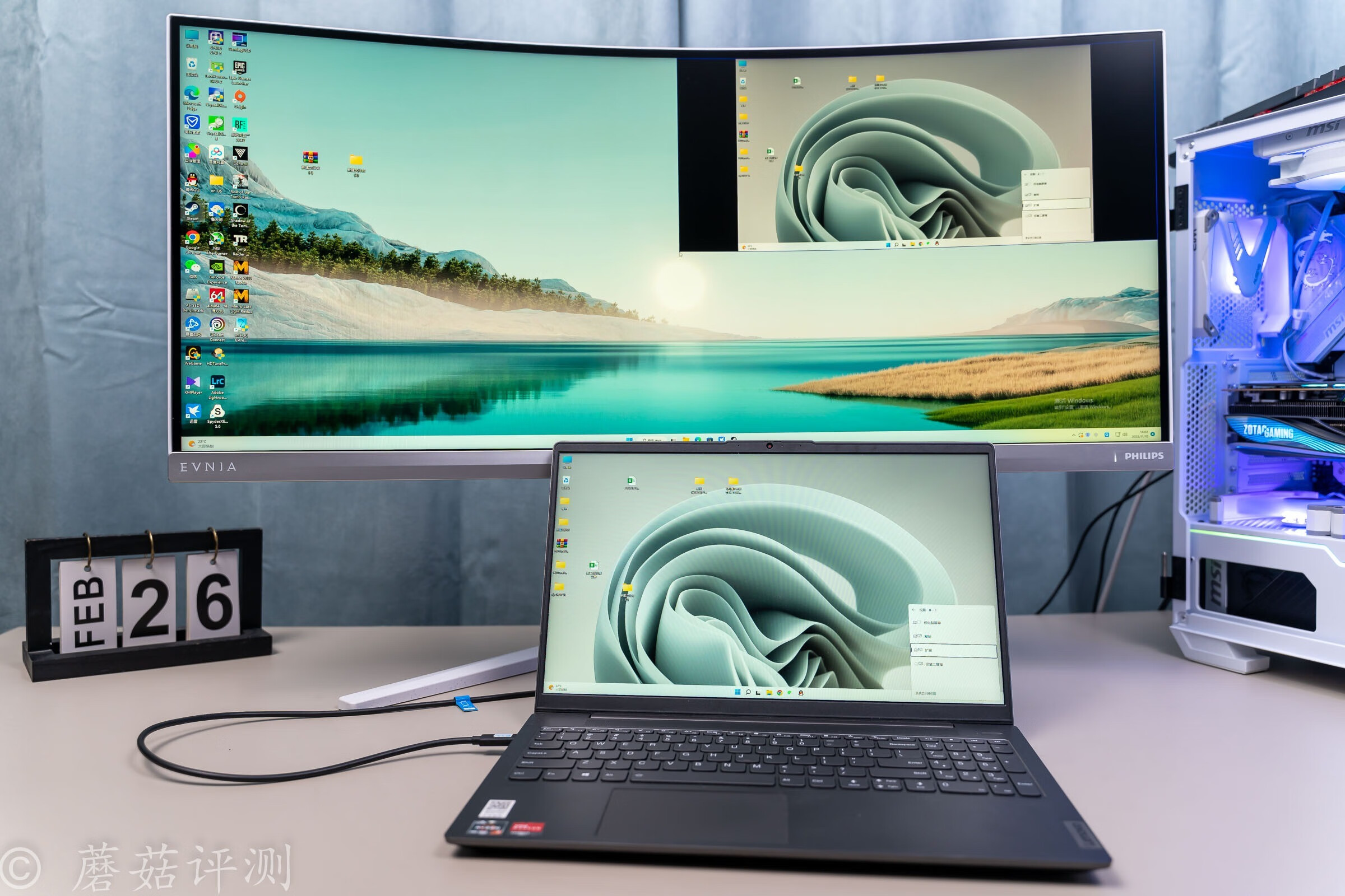 飞利浦7600系列led背光源智能电视,飞利浦34m2c7600mv评测