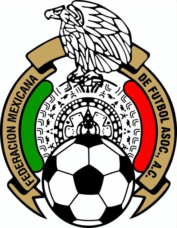 各国国家足球队队徽介绍,中国国家足球队队徽