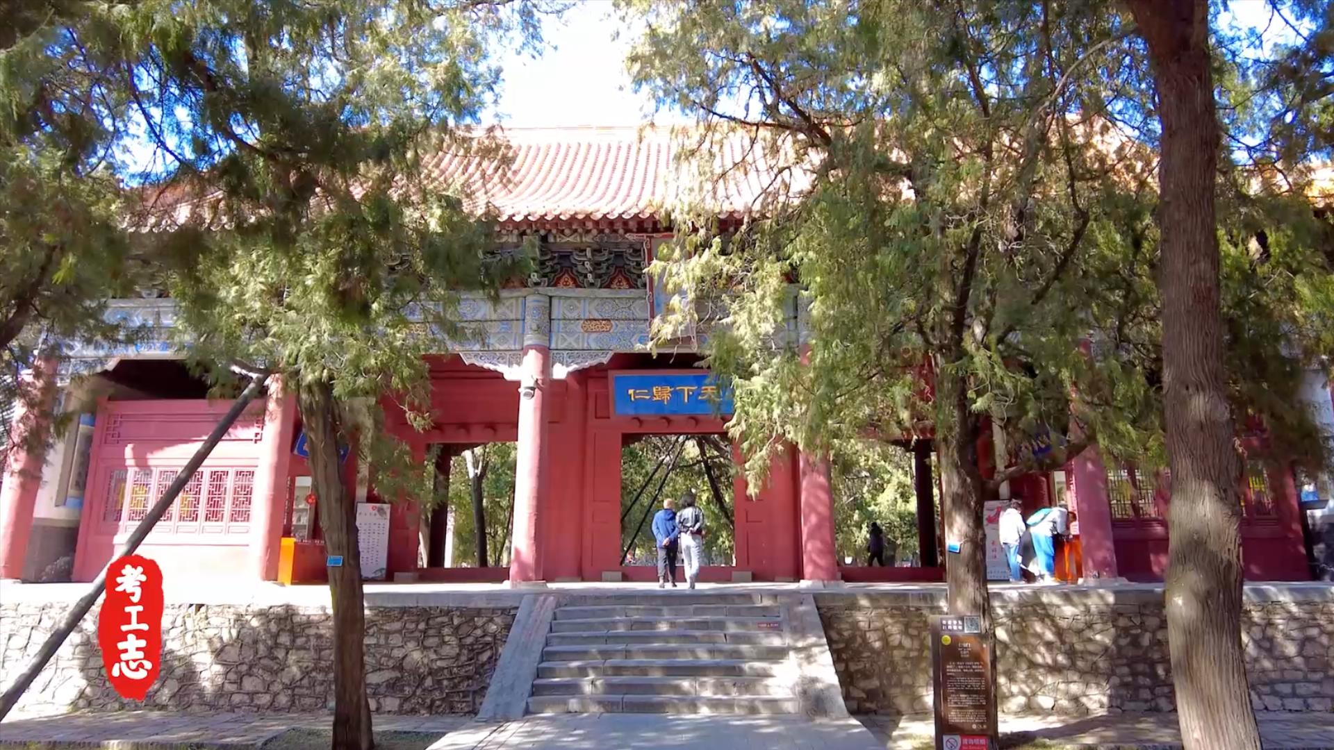 岱庙大还是故宫大,岱岱多大了