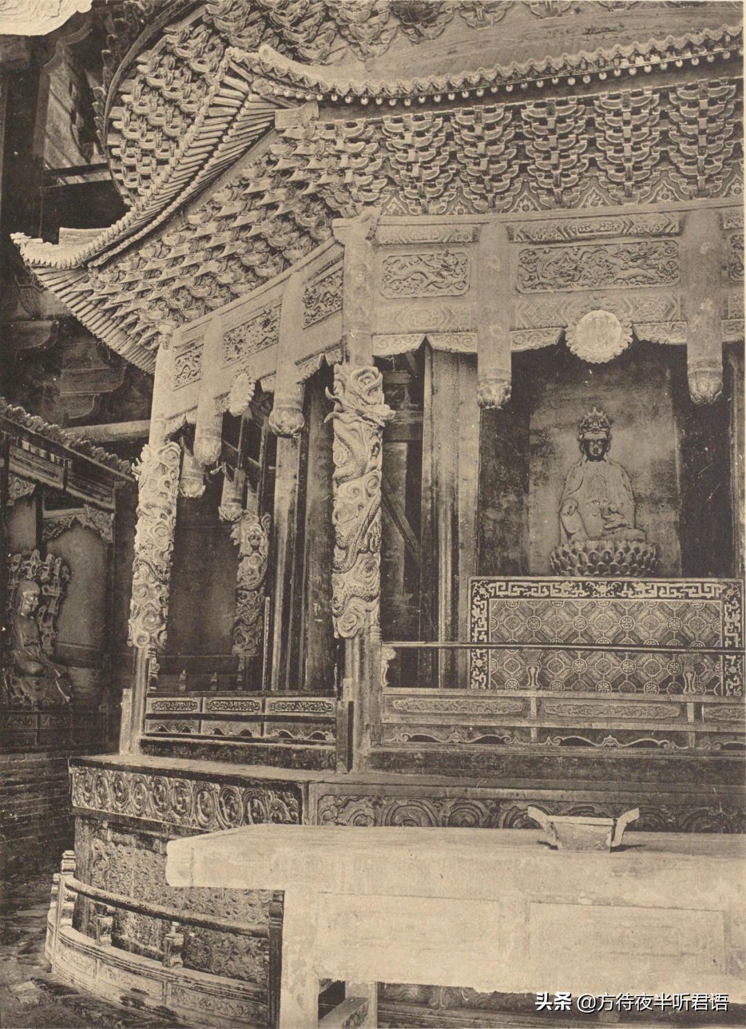 佛国胜境,正定千年古刹隆兴寺